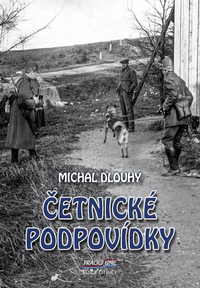 Levně Četnické podpovídky - Michal Dlouhý