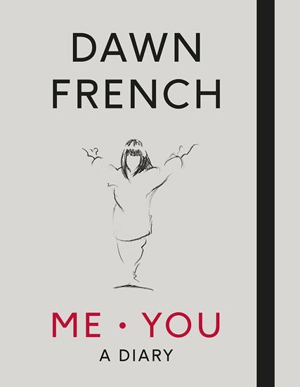 Levně ME.YOU : A Diary - Dawn French