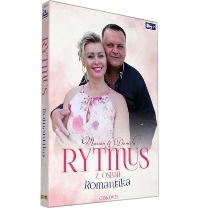 Levně Romantika CD + DVD - z Oslian Rytmus