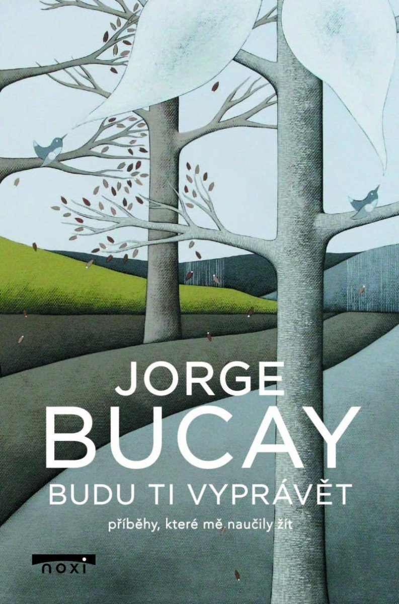 Levně Budu ti vyprávět příběhy, které mě naučily žít - Jorge Bucay