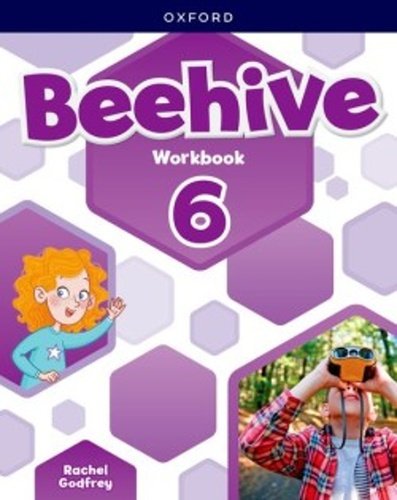 Levně Beehive 6 Workbook - Cheryl Palin