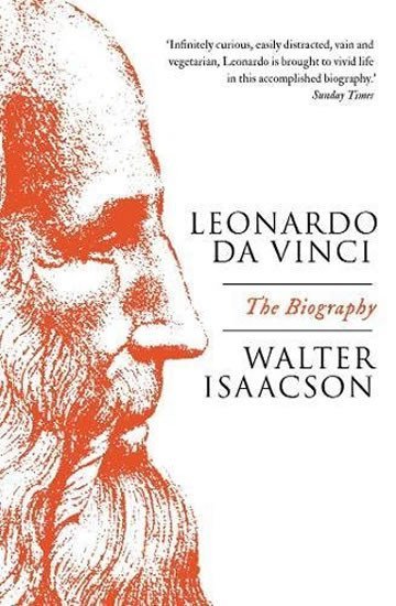 Levně Leonardo Da Vinci: The Biography - Walter Isaacson