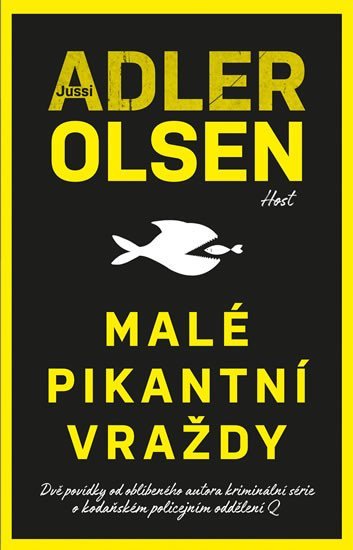 Malé pikantní vraždy - Jussi Adler-Olsen