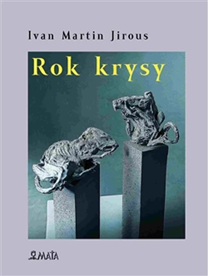 Levně Rok krysy - Ivan Martin Jirous