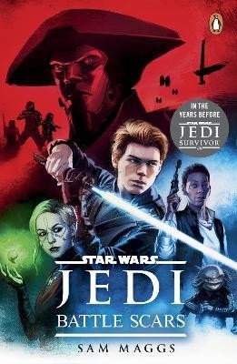 Levně Star Wars Jedi: Battle Scars - Sam Maggsová