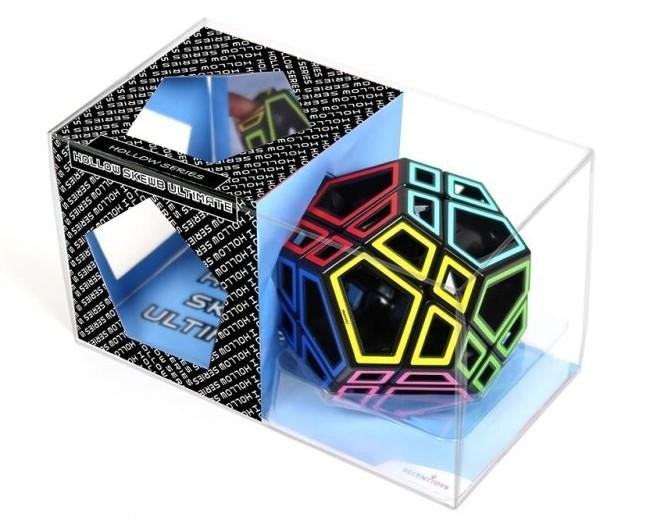 Hlavolamy Recent Toys - Hollow Skewb Ultimate