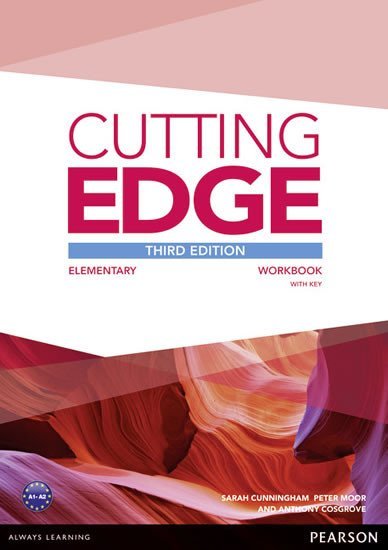 Levně Cutting Edge 3rd Edition Elementary Workbook w/ key - Araminta Crace