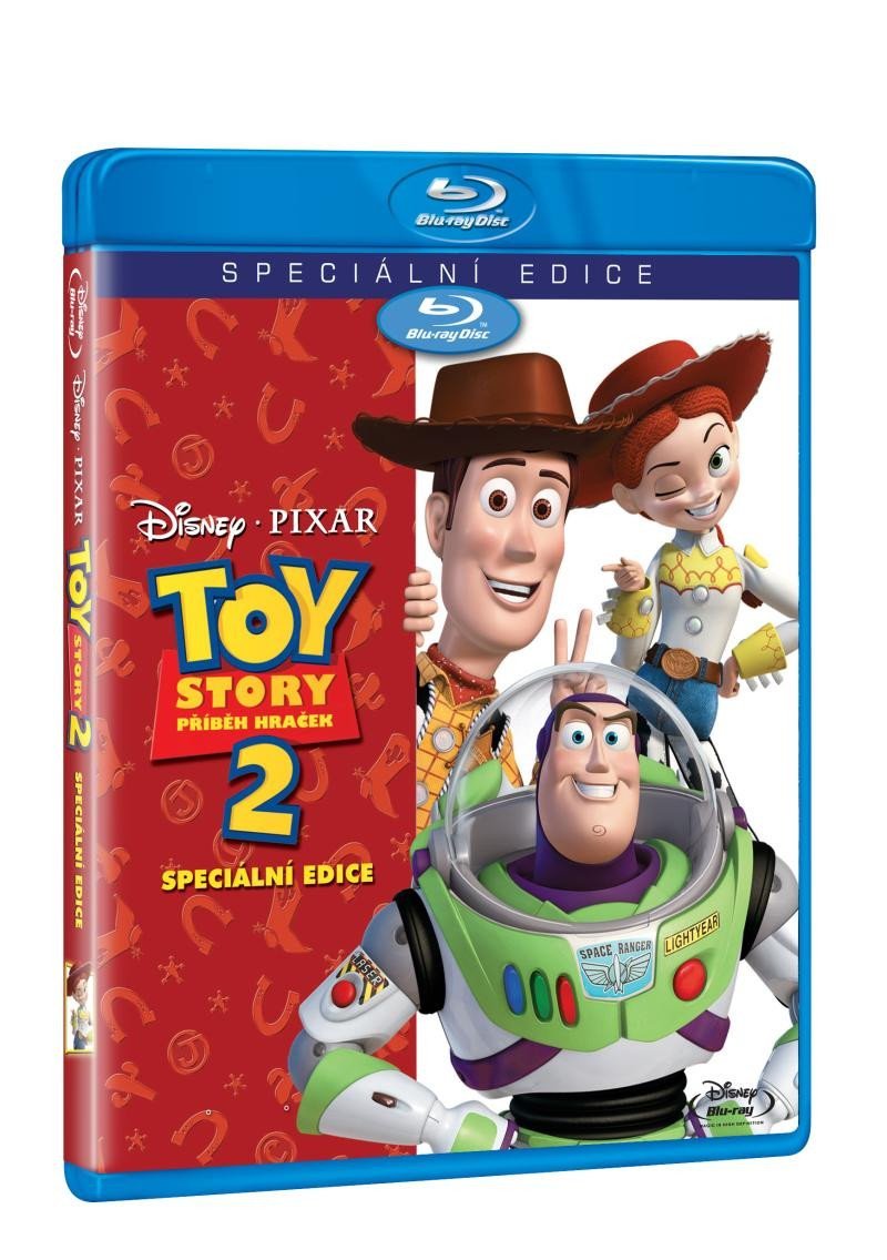 Levně Toy Story 2.: Příběh hraček S.E. BD