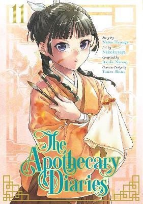 Levně Apothecary Diaries 11 (Manga) - Natsu Hyuuga