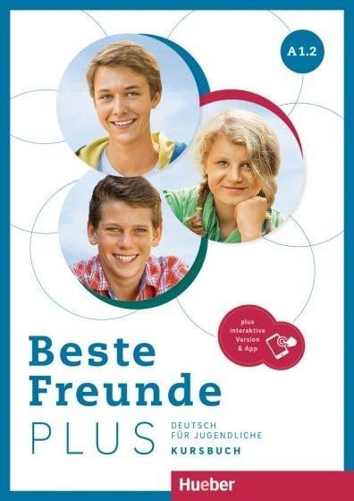 Levně Beste Freunde PLUS A1/2 Kursbuch plus interaktive Version - Georgiakaki, Manuela; Graf-Riemann, Elisabeth; Seuthe, Christiane