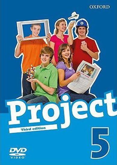 Levně Project 5 DVD (3rd) - Tom Hutchinson