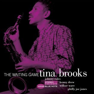 Levně The Waiting Game - Tina Brooks