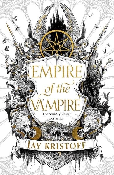 Levně Empire of the Vampire - Jay Kristoff