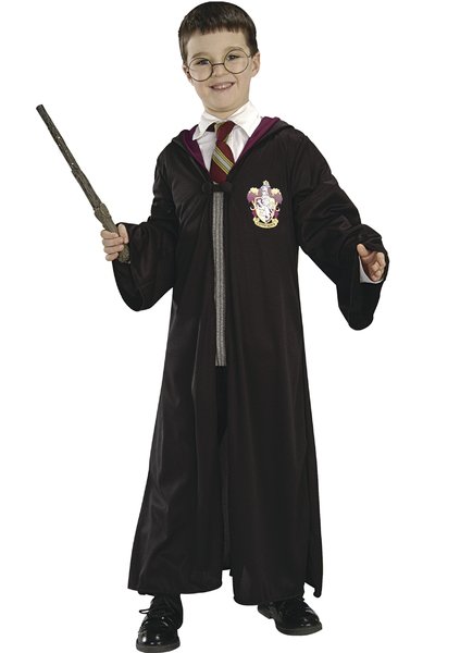 Levně Harry Potter: školní uniforma s doplňky