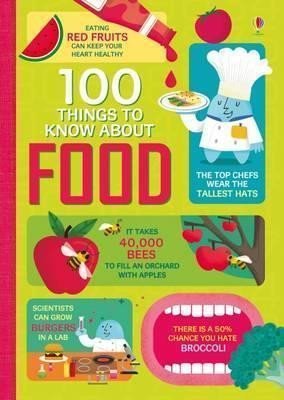 Levně 100 Things to Know About Food - Sam Baer