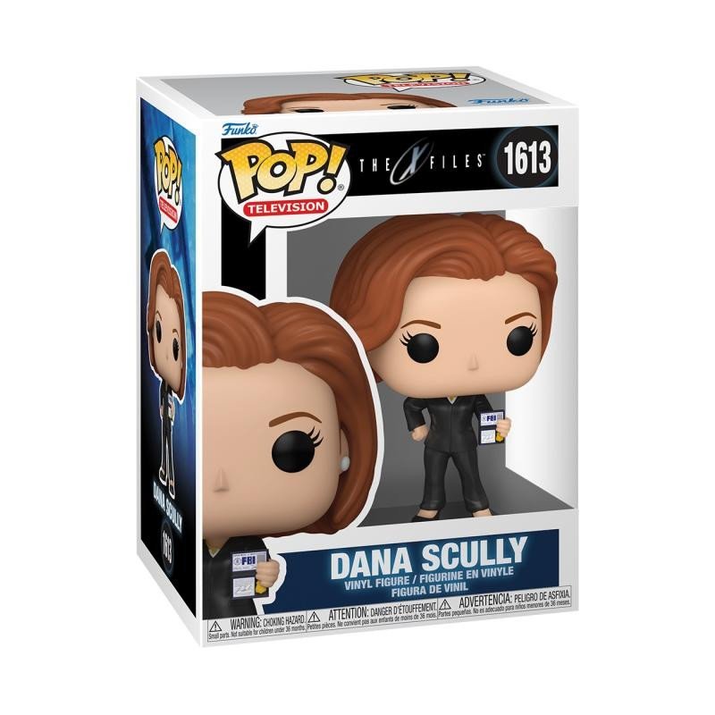 Levně Funko POP TV: X-Files - Dana Scully (Season 2)