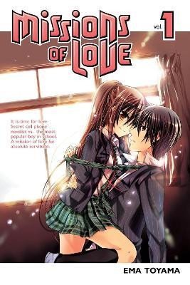 Levně Missions Of Love 1: watashi ni xx shinasai! - Ema Toyama