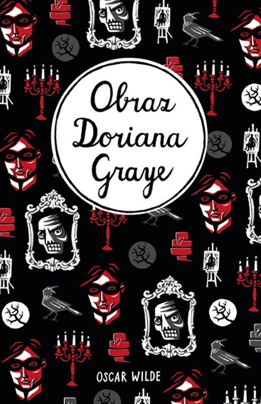 Obraz Doriana Graye, 1. vydání - Oscar Wilde