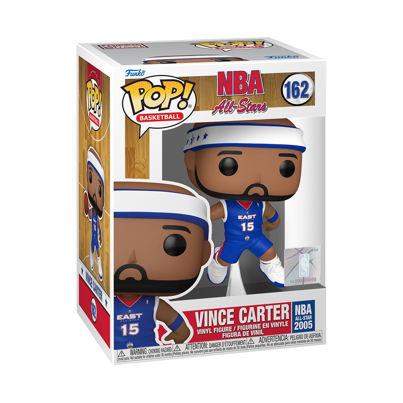 Levně Funko POP NBA: Legends - Vince Carter (2005)
