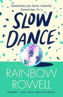 Levně Slow Dance - Rainbow Rowell