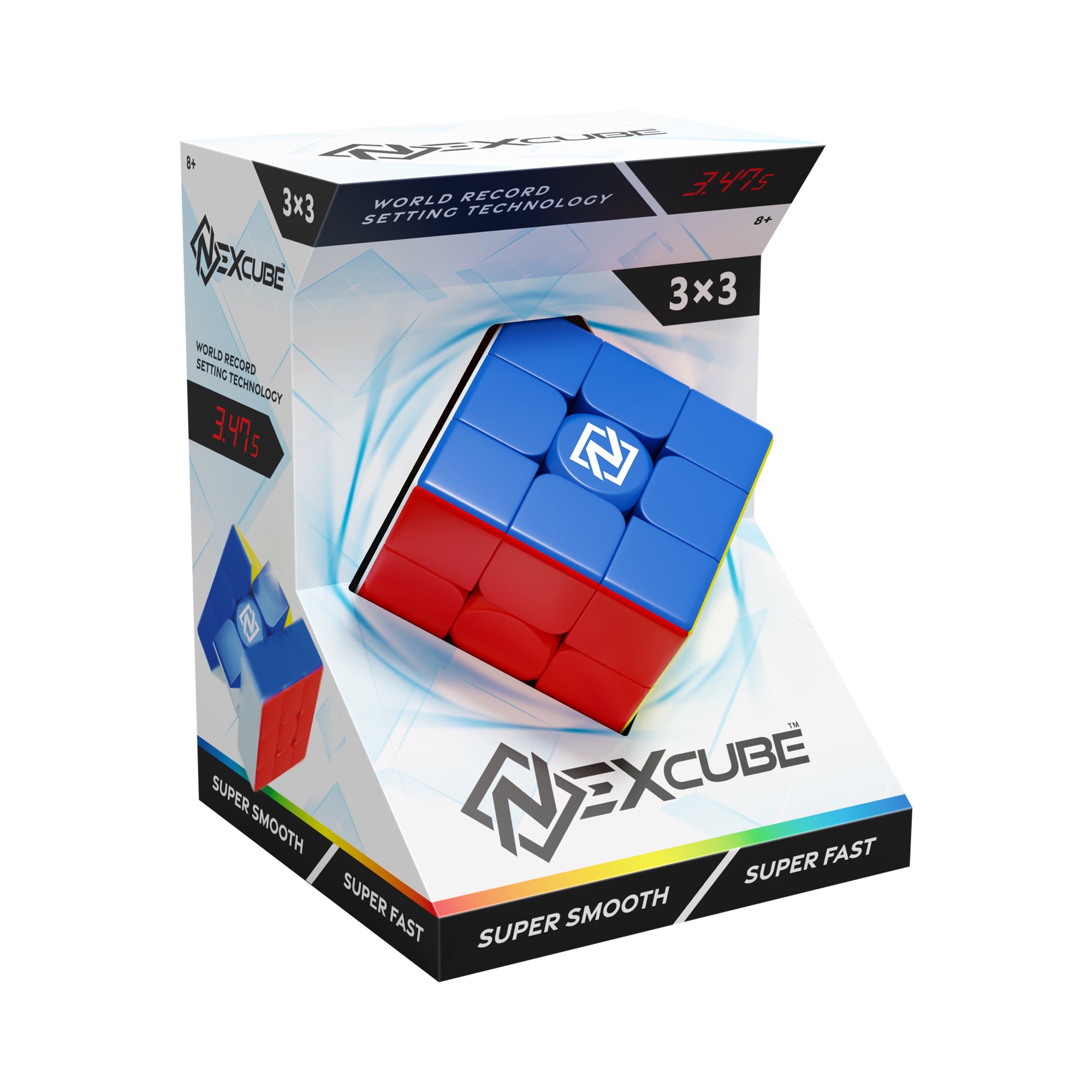 NexCube 3x3 Classic - Albi