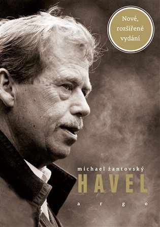 Levně Havel - Michael Žantovský