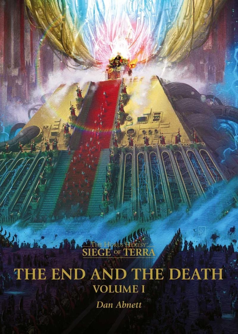 Levně The End and the Death: Volume I - Dan Abnett