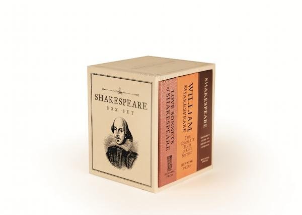 Levně Shakespeare Box Set - William Shakespeare