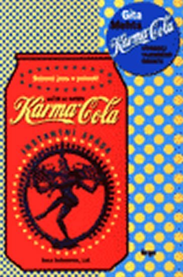 Levně Karma-Cola - Gíta Mehta