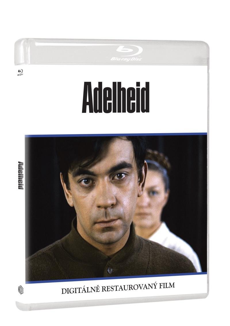 Product detail of Adelheid BD (digitálně restaurovaná verze)