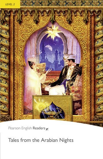 Levně PER | Level 2: Tales from the Arabian Nights Bk/MP3 Pack - Hans Christian Andersen