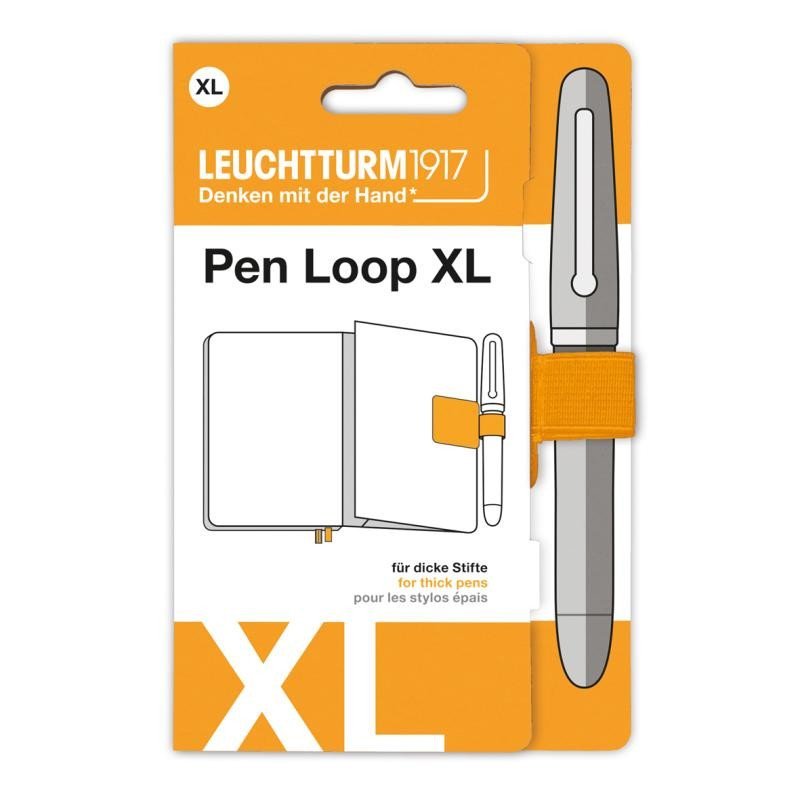 Levně Leuchtturm1917 Leuchtturm1917 Pen Loop XL Rising Sun