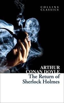 Levně The Return of Sherlock Holmes - Arthur Conan Doyle