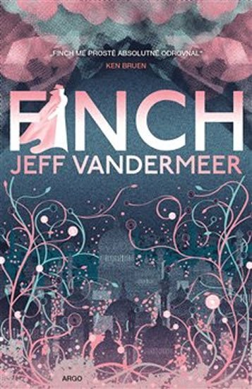 Levně Finch - Jeff Vandermeer