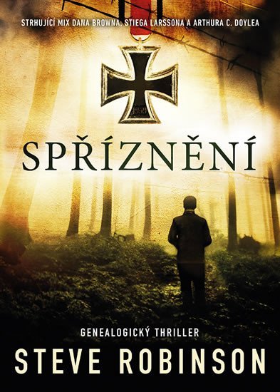 Product detail of Spříznění - Steve Robinson