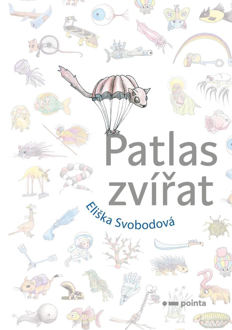 Levně Patlas zvířat - Eliška Svobodová