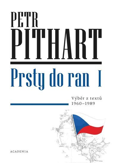 Levně Prsty do ran I. - Výběr z textů z let 1960-1989 - Petr Pithart