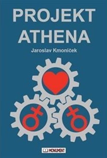 Levně Projekt Athena - Jaroslav Kmoníček