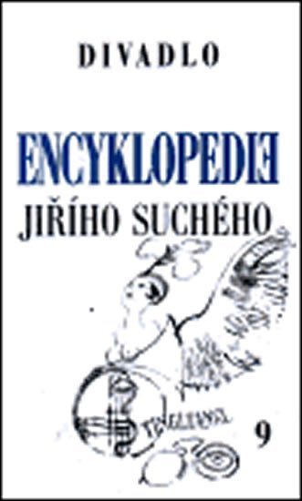Levně Encyklopedie Jiřího Suchého 9: Divadlo 1959-1962 - Jiří Suchý