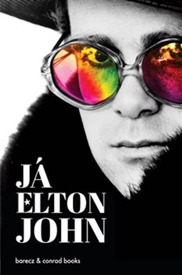 Levně Já, Elton John - John Elton