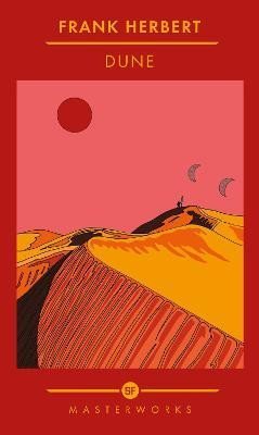 Dune: The Best of the SF Masterworks - Frank Herbert