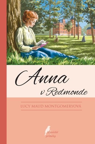 Levně Anna v Redmonde - Lucy Maud Montgomery
