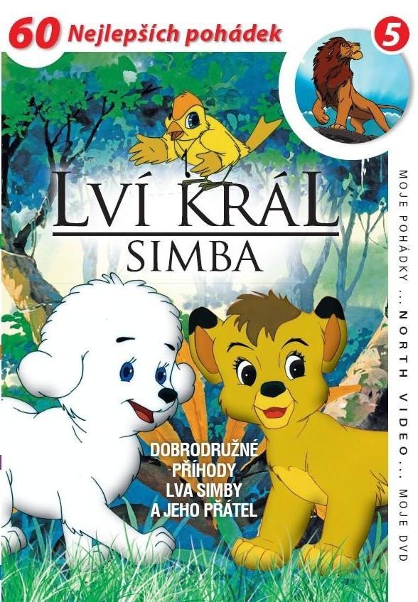 Levně Lví král Simba 05 - DVD pošeta