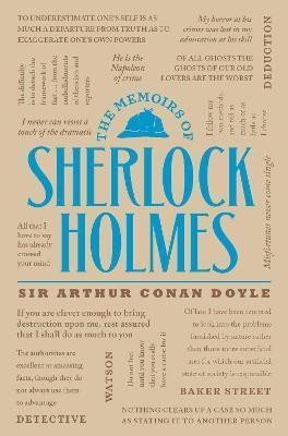 The Memoirs of Sherlock Holmes, 1. vydání - Arthur Conan Doyle