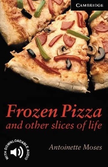 Levně Frozen Pizza and Other Slices of Life - Antoinette Moses