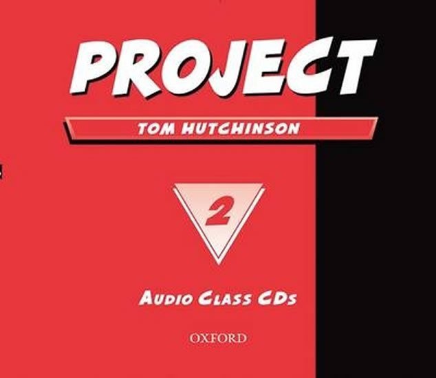 Levně Project 2 Class Audio CDs /3/ - Matt Hutchinson