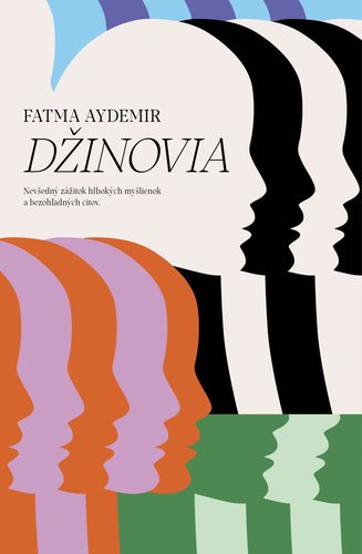 Levně Džinovia - Fatma Aydemir