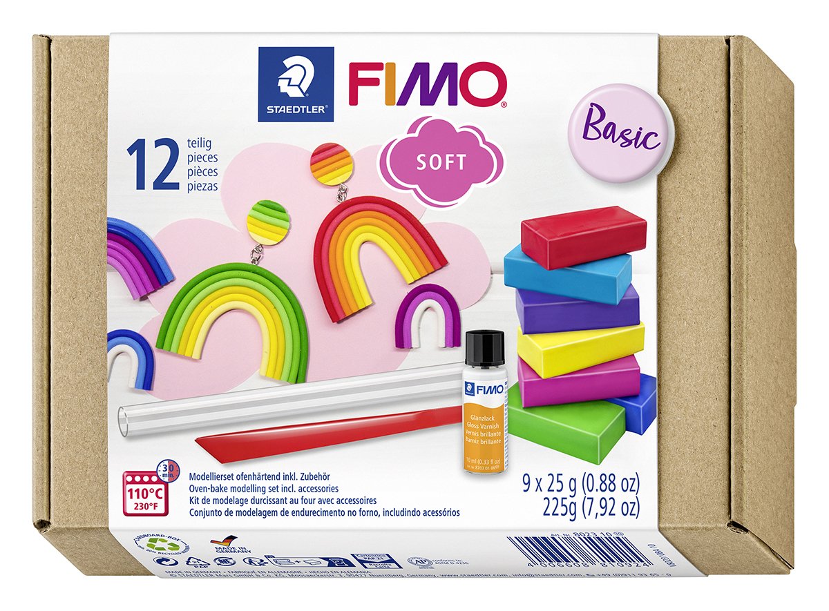 FIMO Soft sada - základní