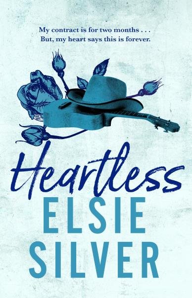 Levně Heartless: The must-read, small-town romance and TikTok bestseller! - Elsie Silver