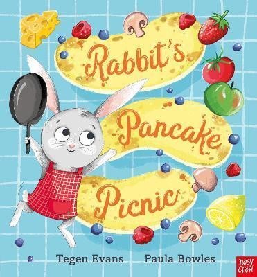 Levně Rabbit´s Pancake Picnic - Tegen Evans